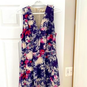 Rebecca Taylor flower dress